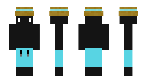 Minecraft skin FX_Fabiano08
