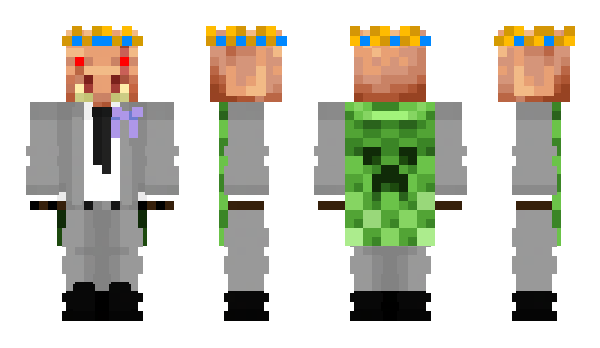 Minecraft скин по нику Goawaynotgg
