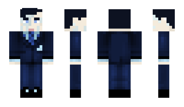 Minecraft skin Laurence_Fairfax