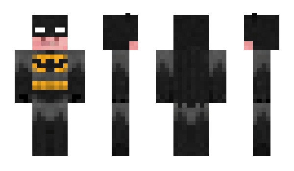 Minecraft skin Slider8989