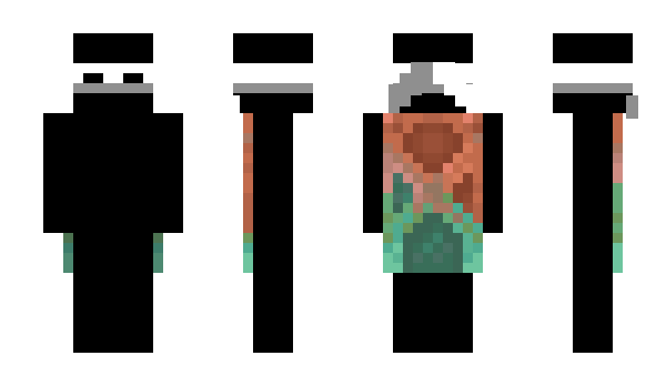 Minecraft скин по нику MatthewJt1909
