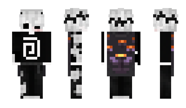 Minecraft скін по ніку xSpLeeF