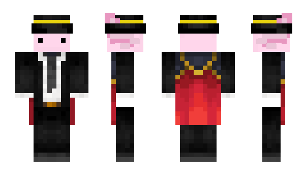 Minecraft скин по нику glumixy