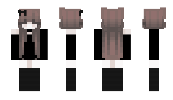 Minecraft скин по нику _MENO