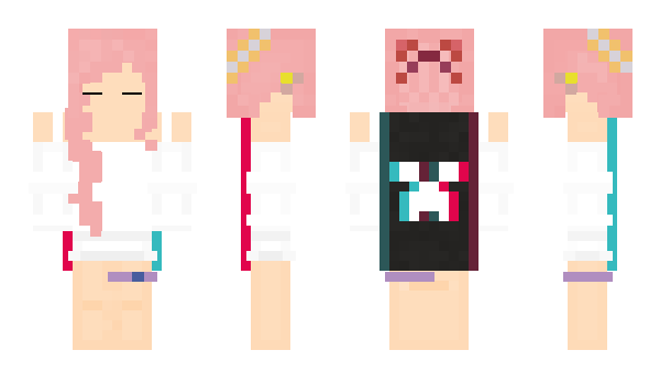 Minecraft skin RaKurr