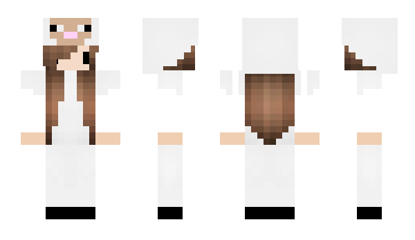 Minecraft скін по ніку paruko