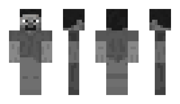 Minecraft skin Gottus