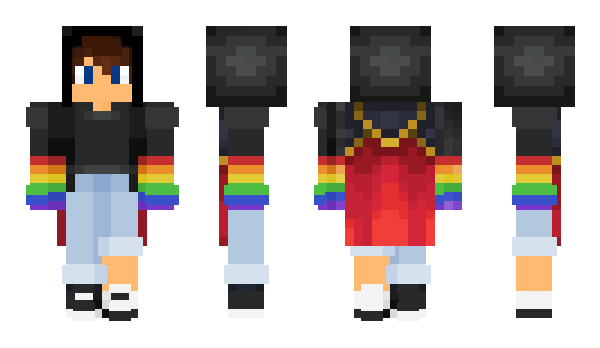 Minecraft skin Fa1th_