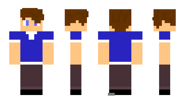 Minecraft skin Dean_co