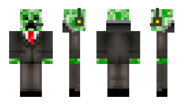 Minecraft скін по ніку Narest