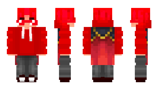 Minecraft skin SoyNetoBlox
