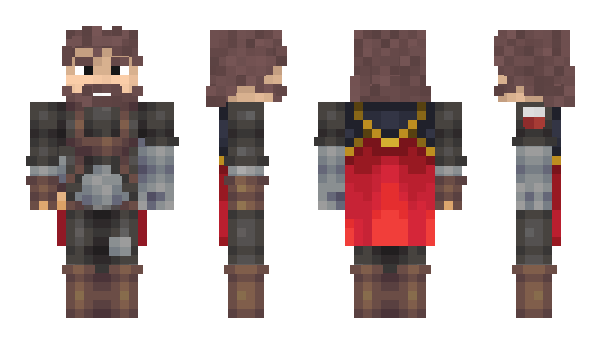 Minecraft скін по ніку Gamestud