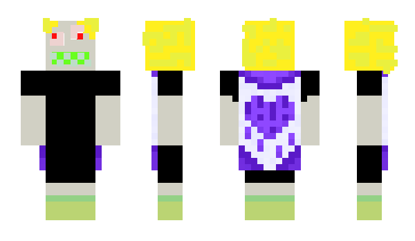 Minecraft скин по нику kickdogs