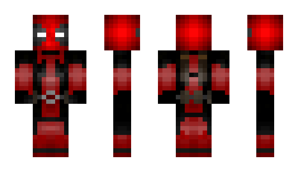 Minecraft skin timoviger