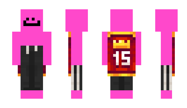 Minecraft skin Craftly