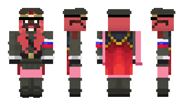 Minecraft скин по нику Zooble_mc