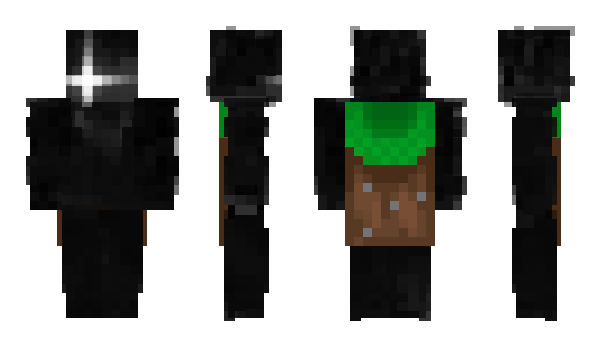 Minecraft skin lc1k