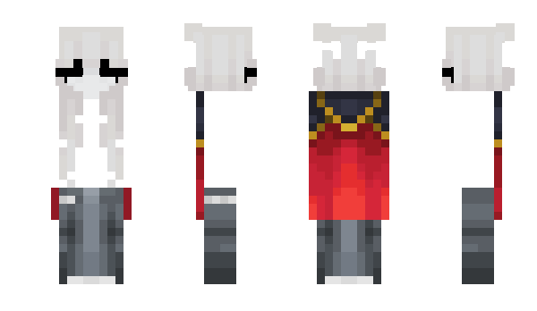 Minecraft skin Carnipure
