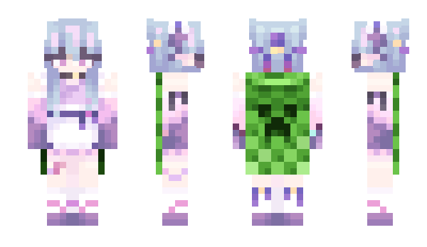 Minecraft skin Renesi