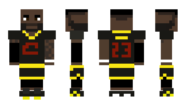 Minecraft skin ApnAp