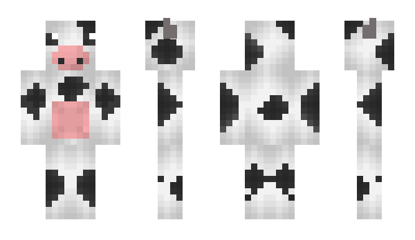 Minecraft скін по ніку Nurth