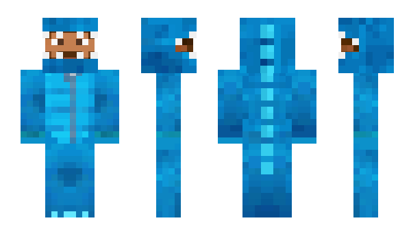 Minecraft skin ONeves