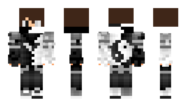 Minecraft skin LUCASYI