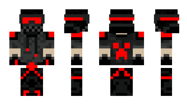 Minecraft skin mxrtvvndzy