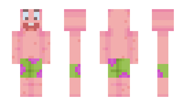 Minecraft skin TheRealOlleBolle