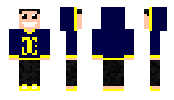 Minecraft skin _Xees_