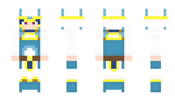Minecraft скин по нику hezinger