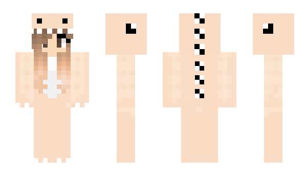 Minecraft skin Mr_nianni