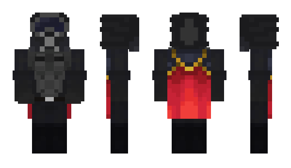 Minecraft skin ElBenG