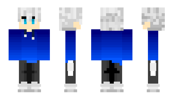 Minecraft skin Em1_2311