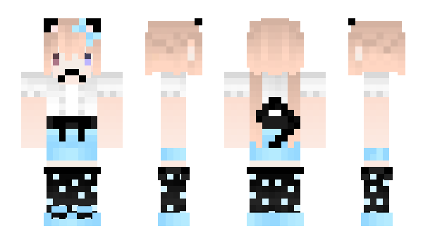 Minecraft skin 0920GX