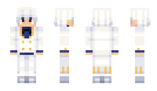 Minecraft skin RegulusCorn