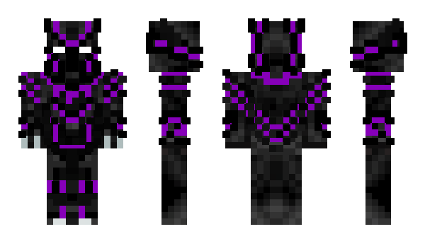Minecraft skin Tersq