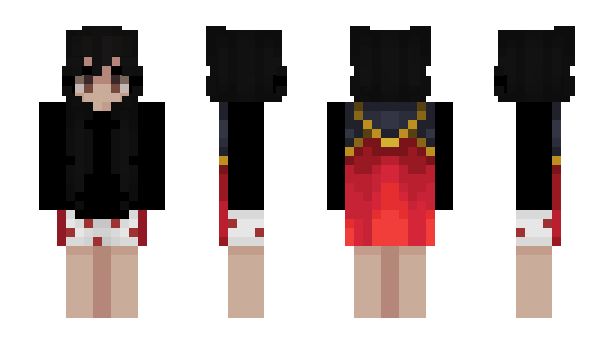 Minecraft скин по нику fartsky
