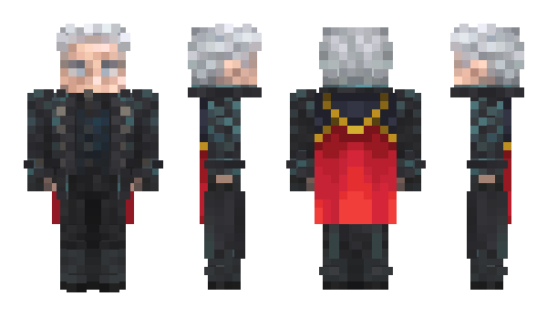 Minecraft скин по нику ViperV7