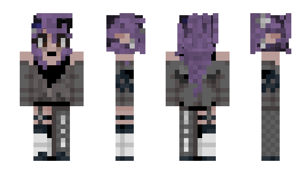 Minecraft skin Wacky_Mack