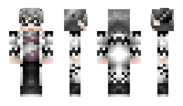 Minecraft skin 3362