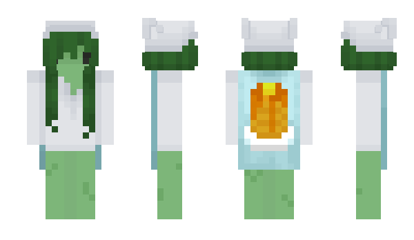 Minecraft скин по нику yeuley