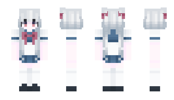 Minecraft skin Soyap