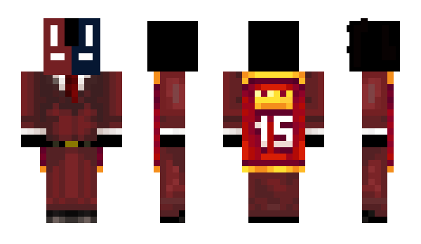 Minecraft скин по нику renoydaniel