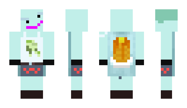 Minecraft skin losoSol