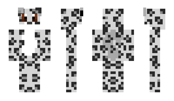 Minecraft skin theroling