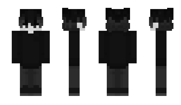 Minecraft skin ElevenP