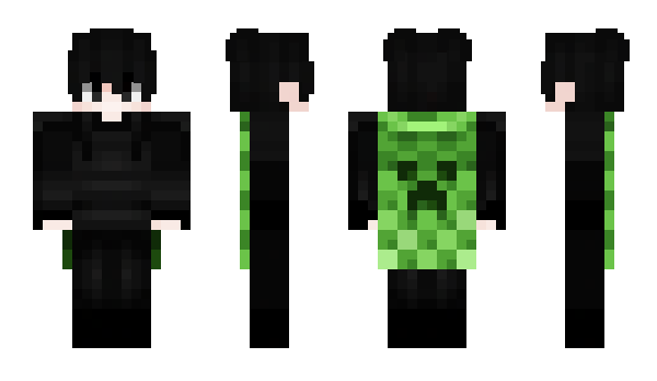 Minecraft скин по нику chuyyyy2