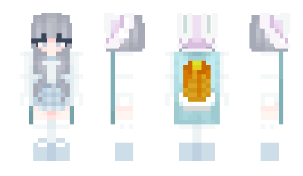 Minecraft скін по ніку SanityNotFound