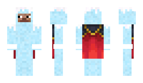 Minecraft skin zhayski